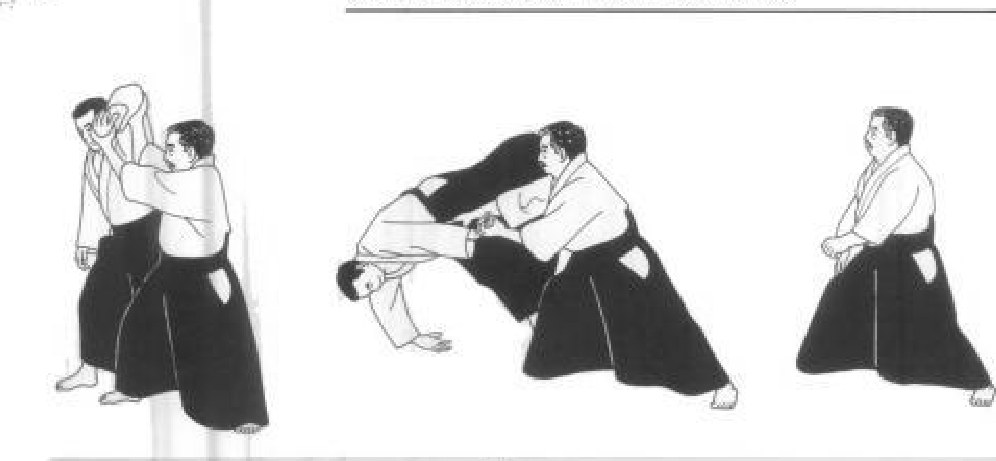 IKKYO-NAGE
