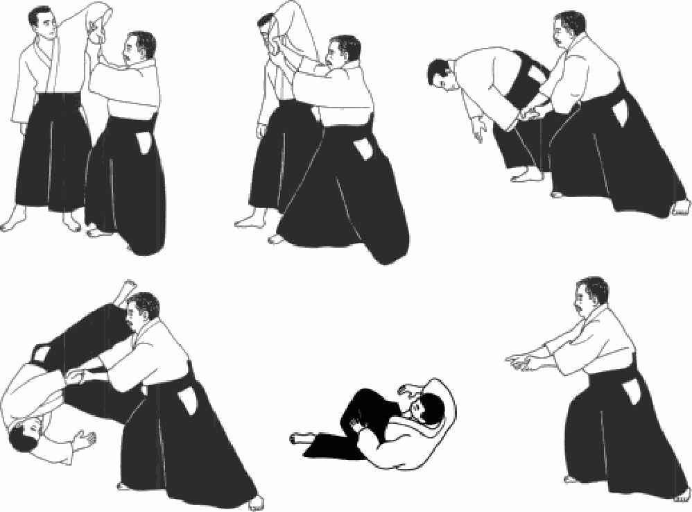 SANKYO-NAGE