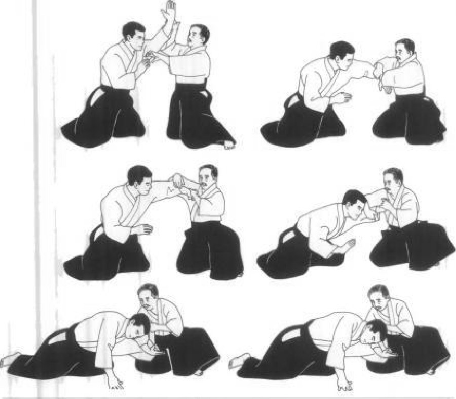 SUWARI-WAZA NIKYO