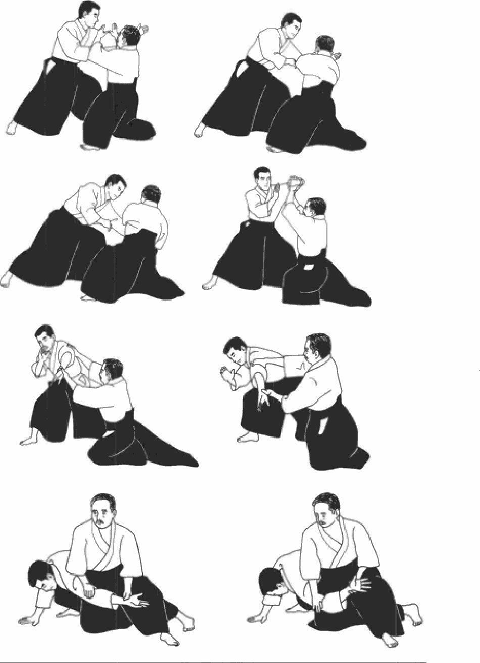 HANMI-HANDACHI IKKYO