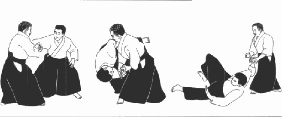 KOTE-GAESHI (CONTINUED)