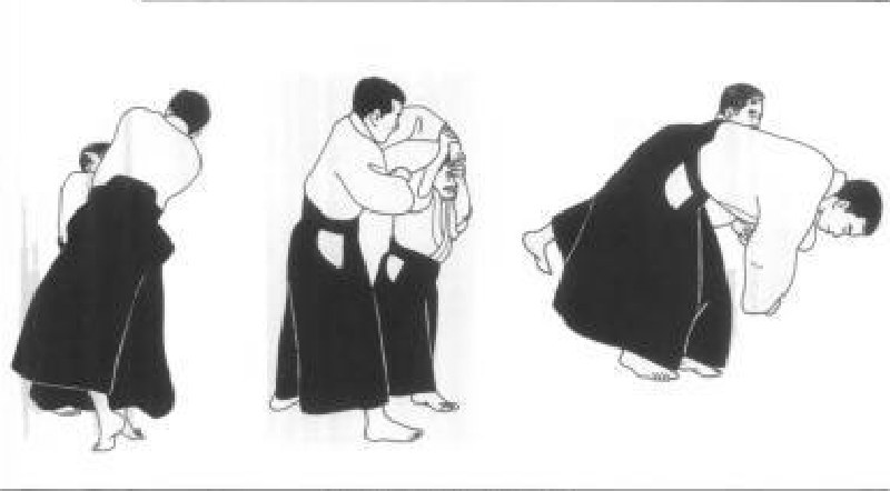 KUBISHIME-WAZA (CONTINUED)