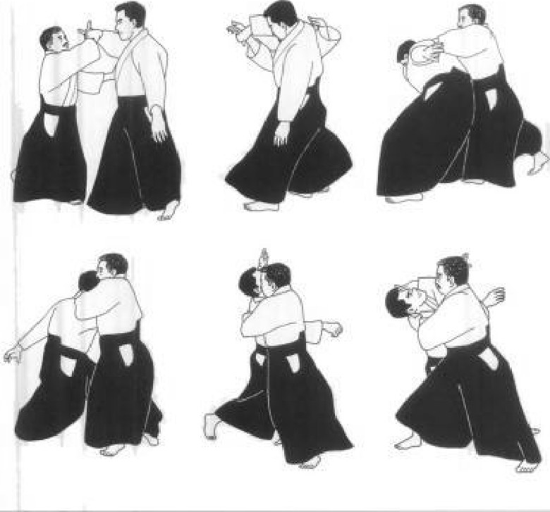 IRIMI-TENKAN