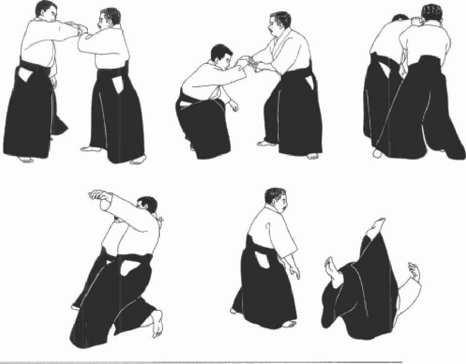 NIKYO KOKYU-NAGE