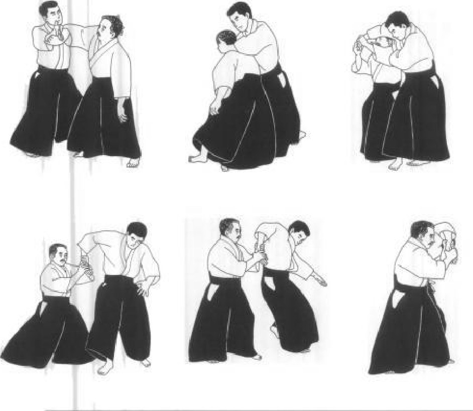 COUNTER-IRIMI-NAGE (TIẾP Ở TRANG SAU)