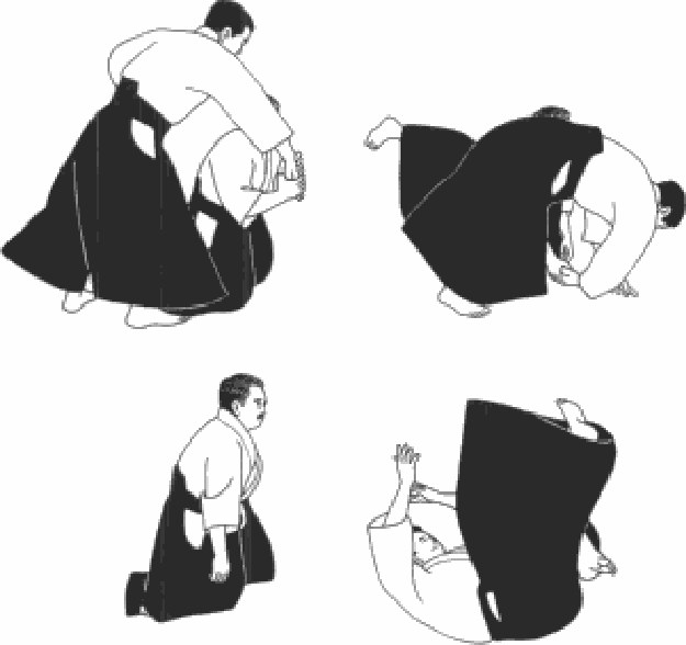 COUNTER-IRIMI-NAGE (TIẾP THEO)