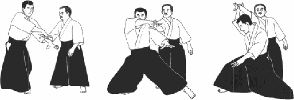 COUNTER-SHIHO-NAGE 1 (TIẾP Ở TRANG SAU)