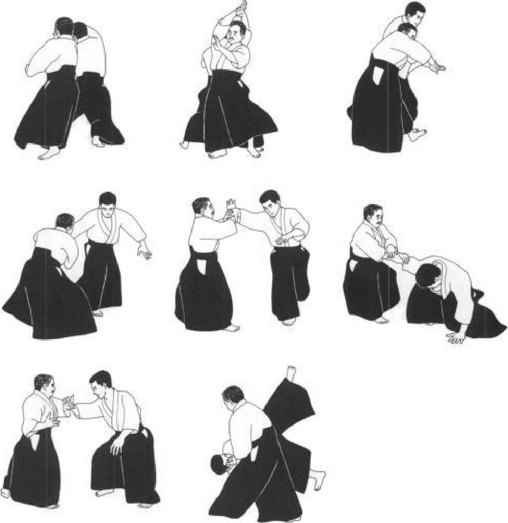 COUNTER-SHIHO-NAGE 2