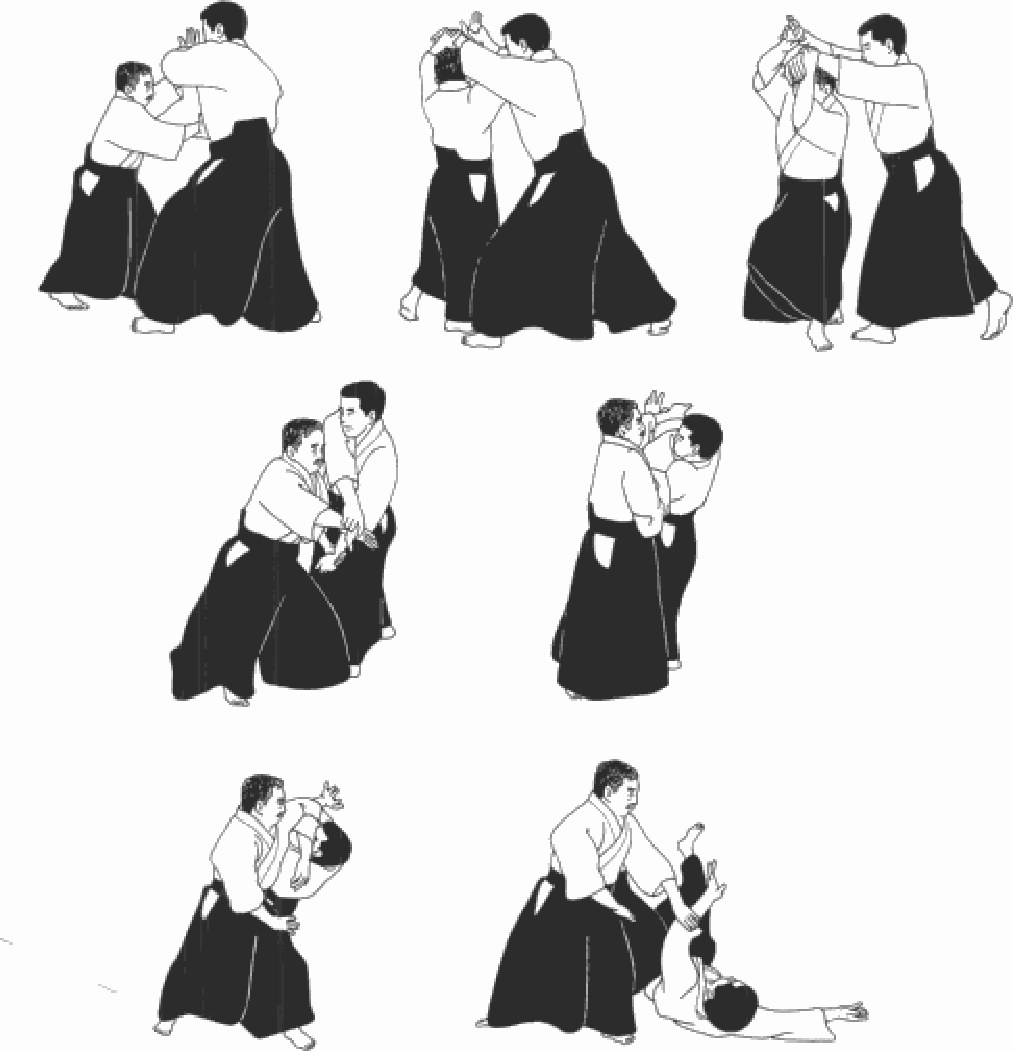 COUNTER-JUJI-NAGE 2