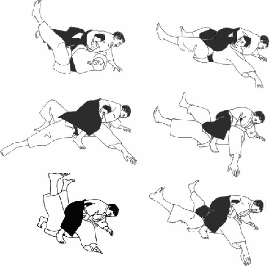 VÕ SĨ VẬT LỘN (TIẾP THEO)