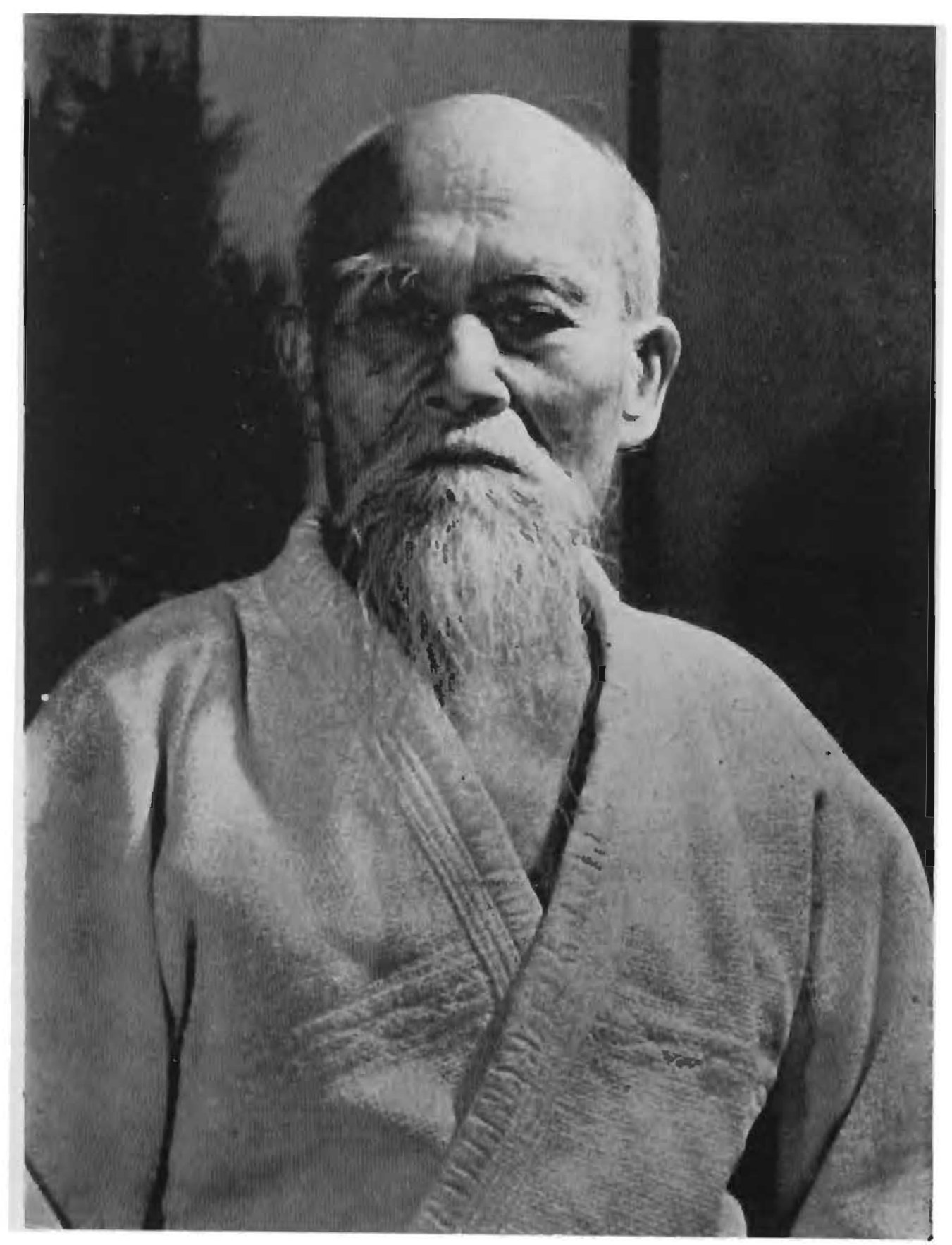 GS. Morihei Ueshiba