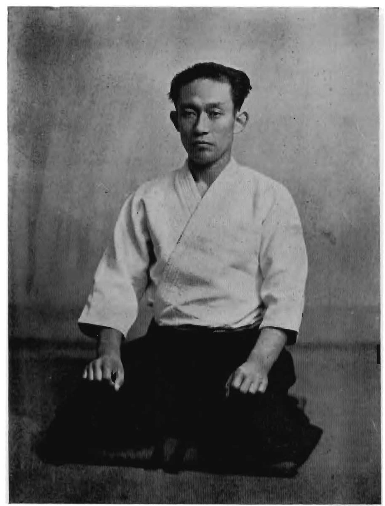 Kisshomaru Ueshiba