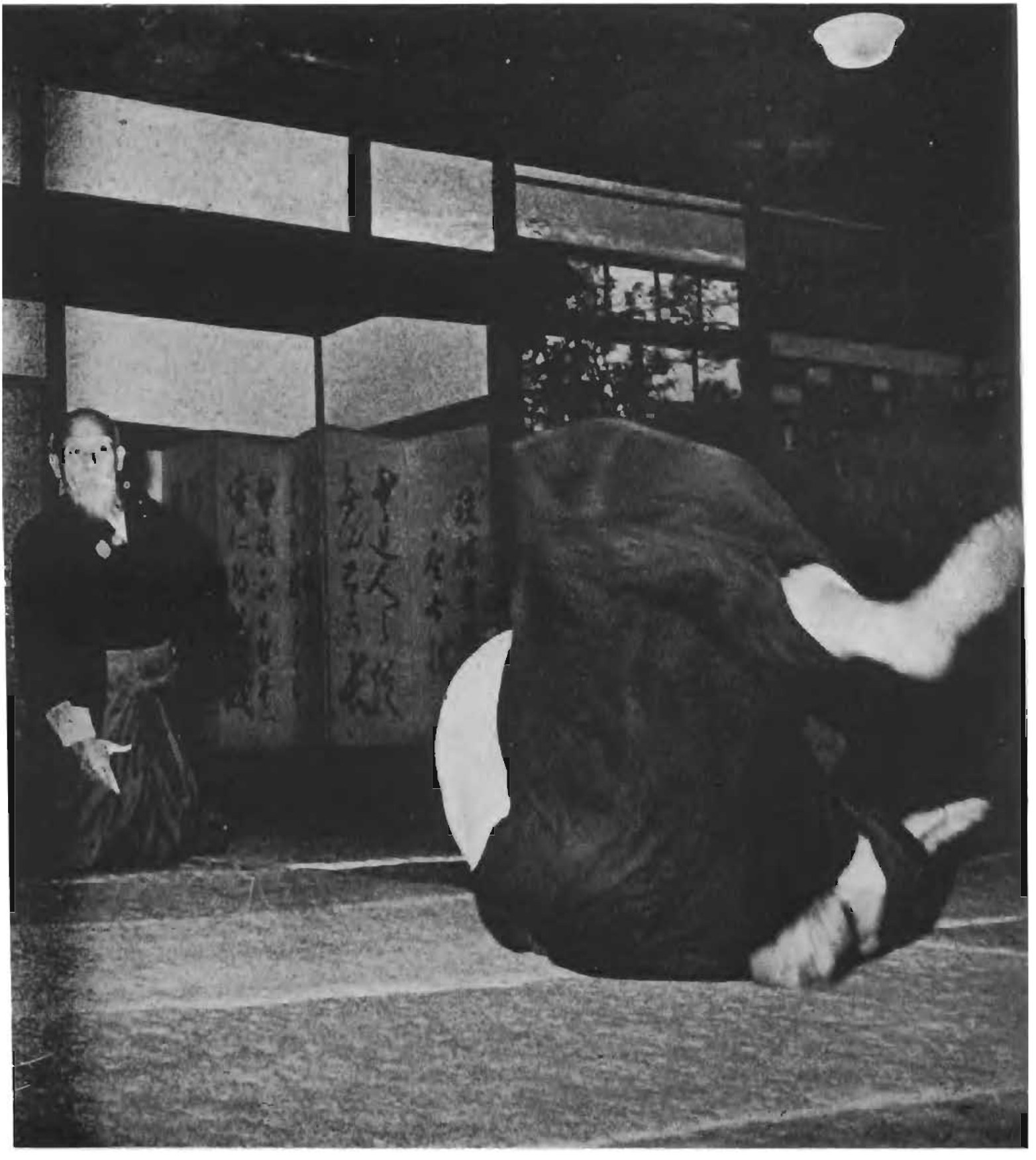 KATATE-TORI KOKYU-NAGE