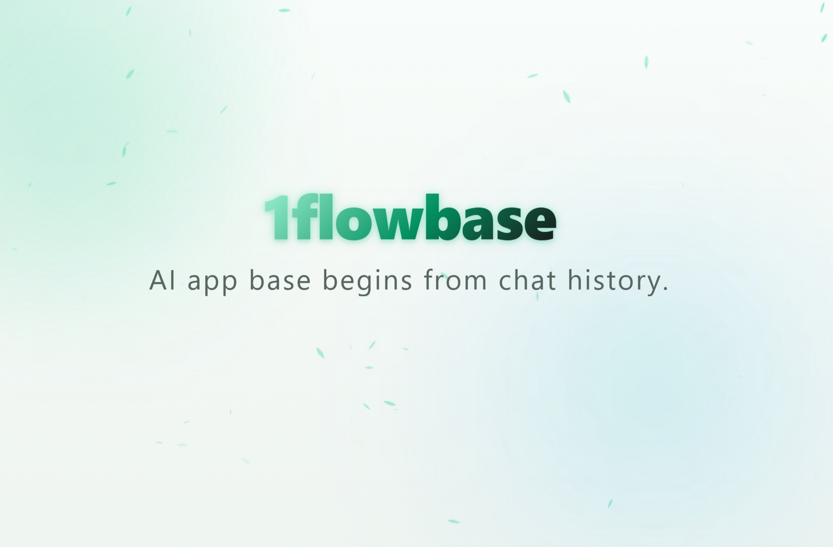 1flowbase Logo