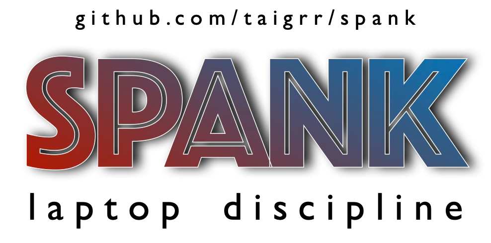 spank logo