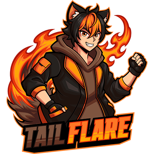 Tailflare Logo