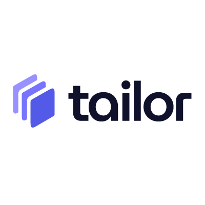 Tailor Platform Logo