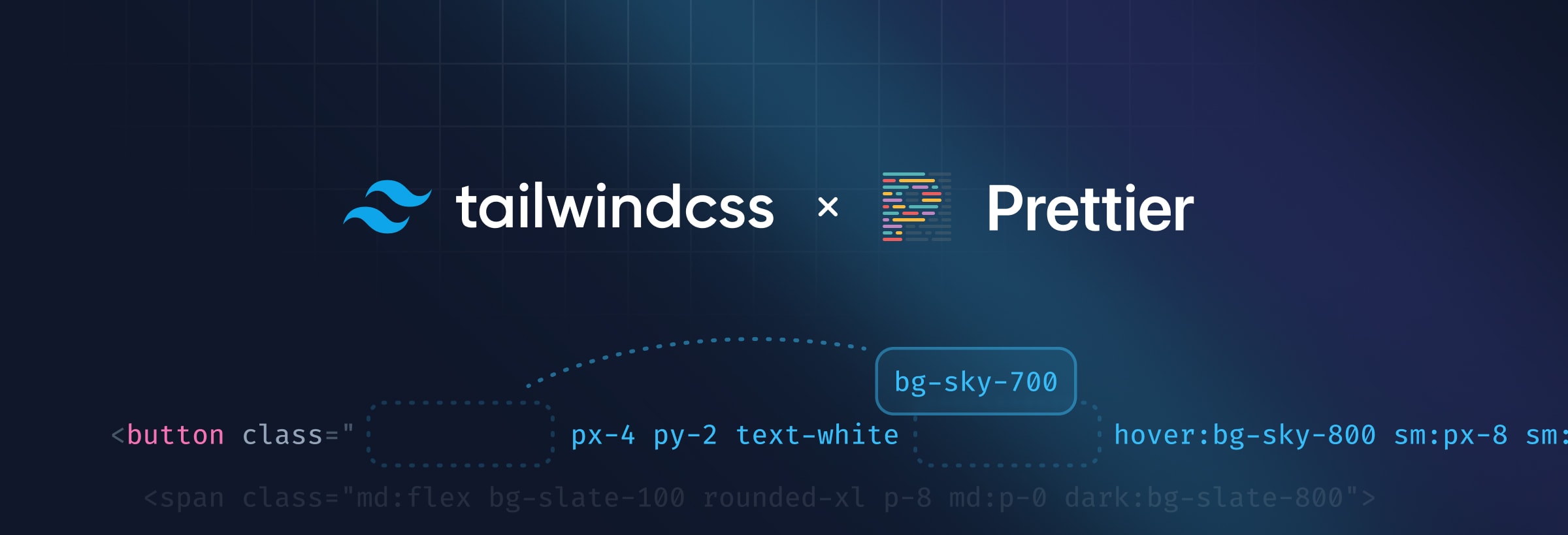 prettier-plugin-tailwindcss