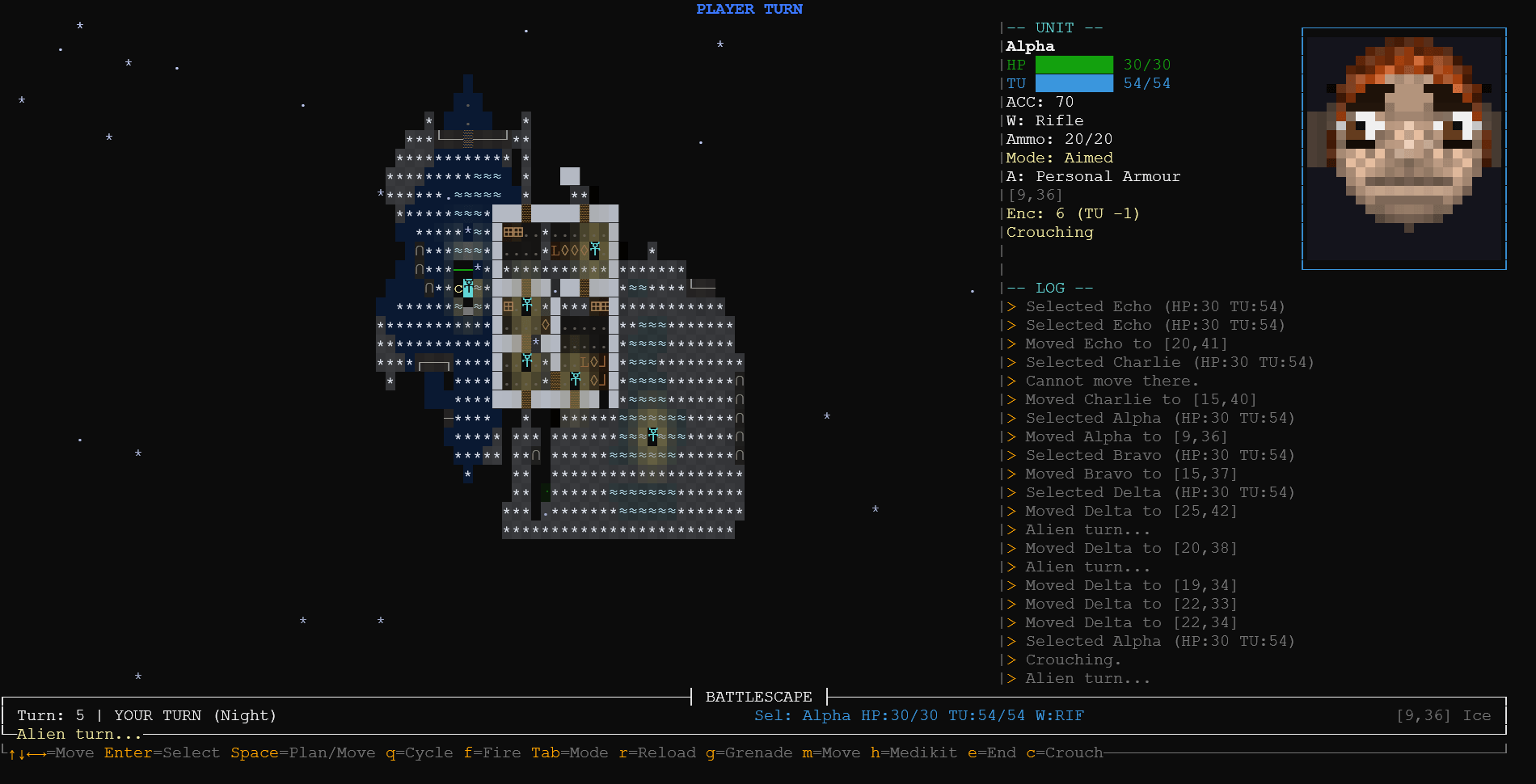 Battlescape
