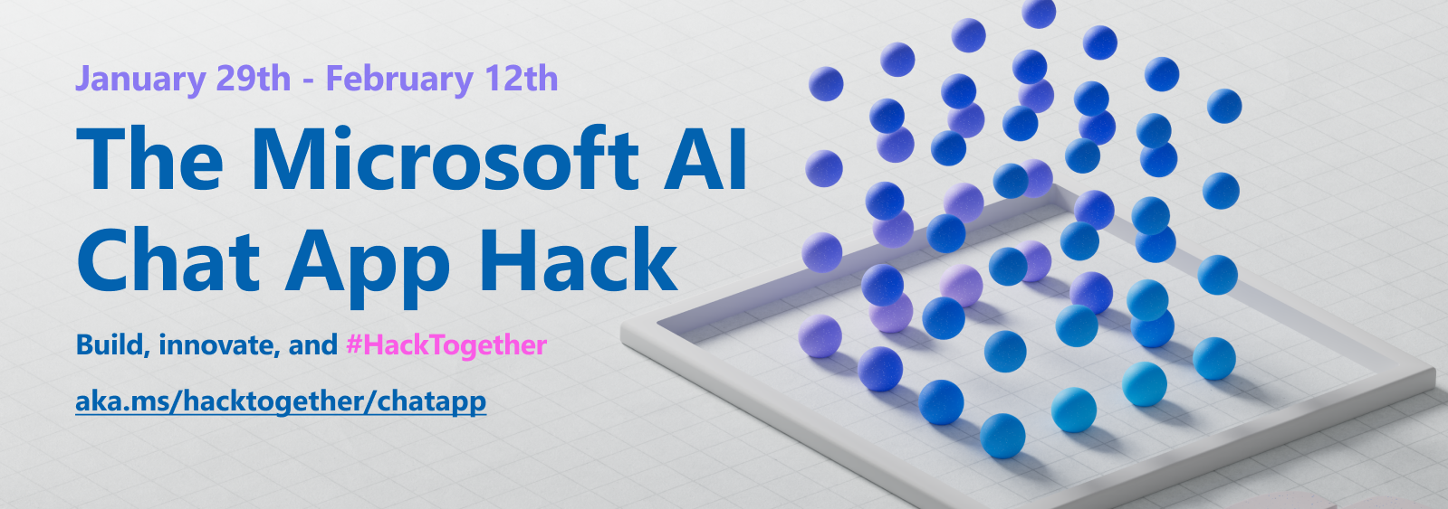 # Hack Together: The AI Chat App Hack