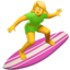 woman-surfing