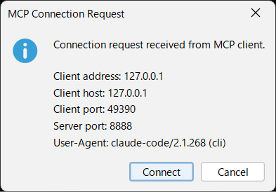 Connection Request