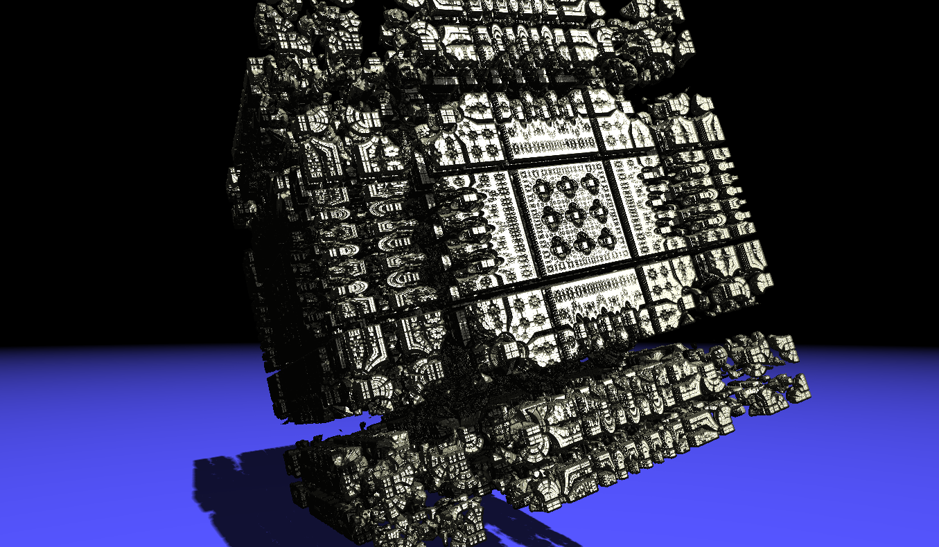 MandelBox