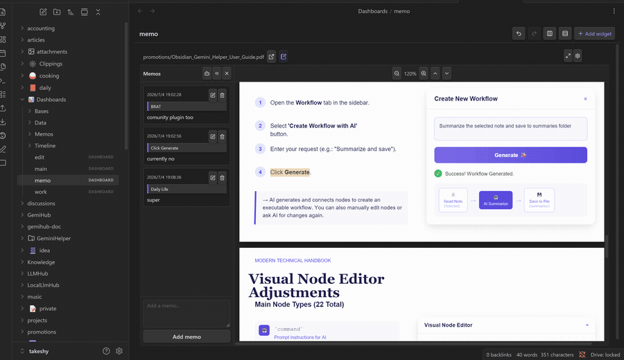 Rearranging dashboard widgets