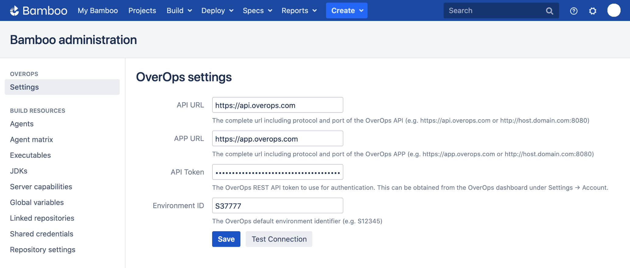 configure system