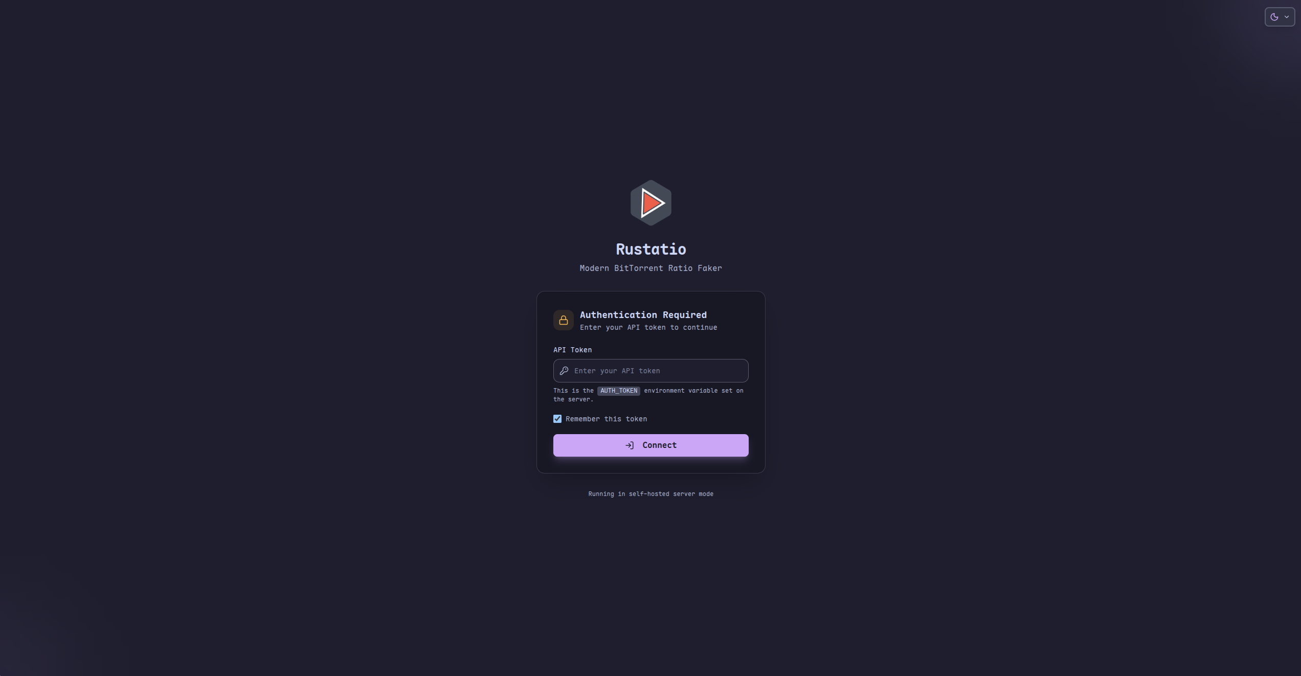 Authentication