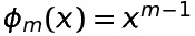 Polynomial Basis