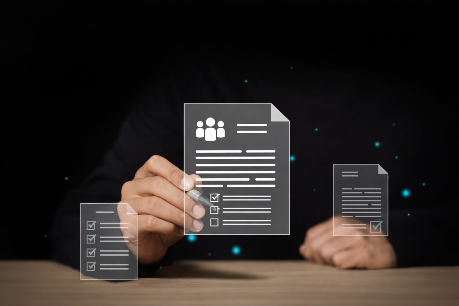 Can Resume Screening Software Replace Manual Screening?