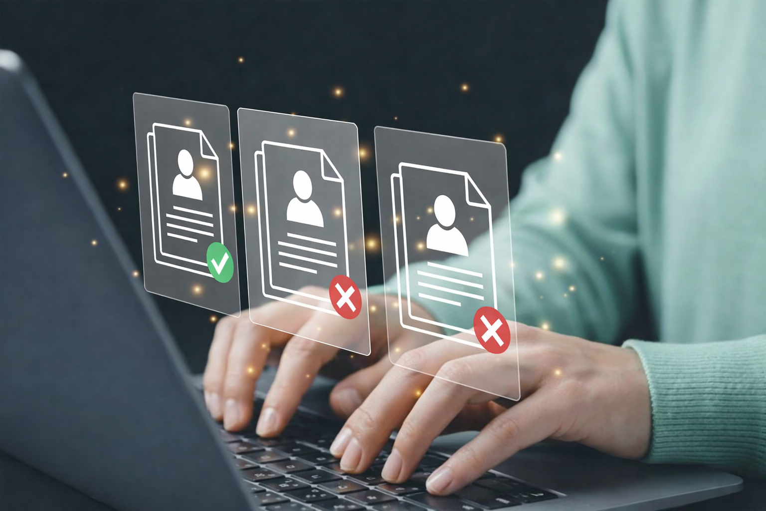 How Automated Resume Screening Software Helps Teams Hire 3x Faster