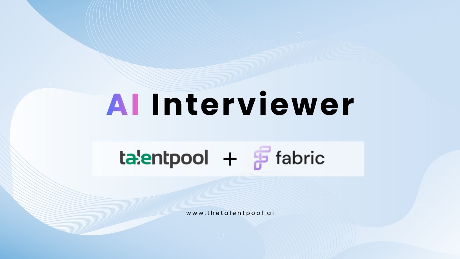 Introducing AI Interviewer - Automating First-Round Interviews without Losing Control