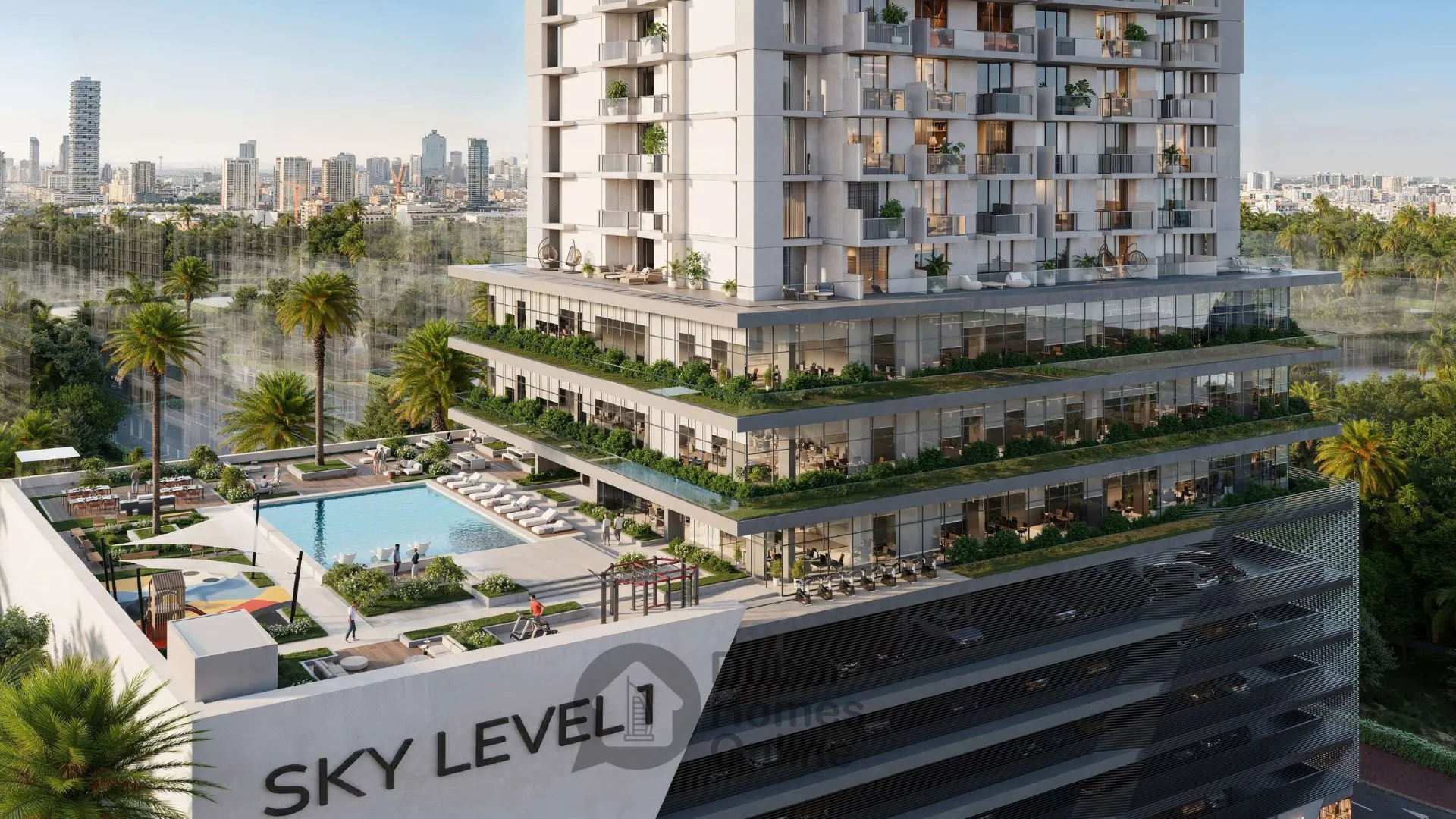 Sky Level 1