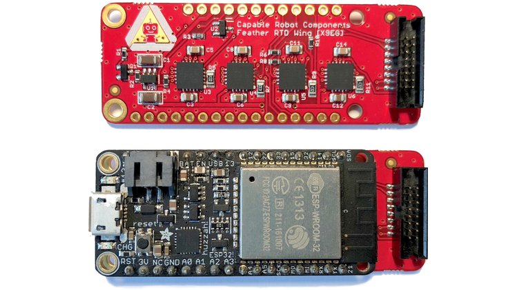 SenseTemp PCB Image