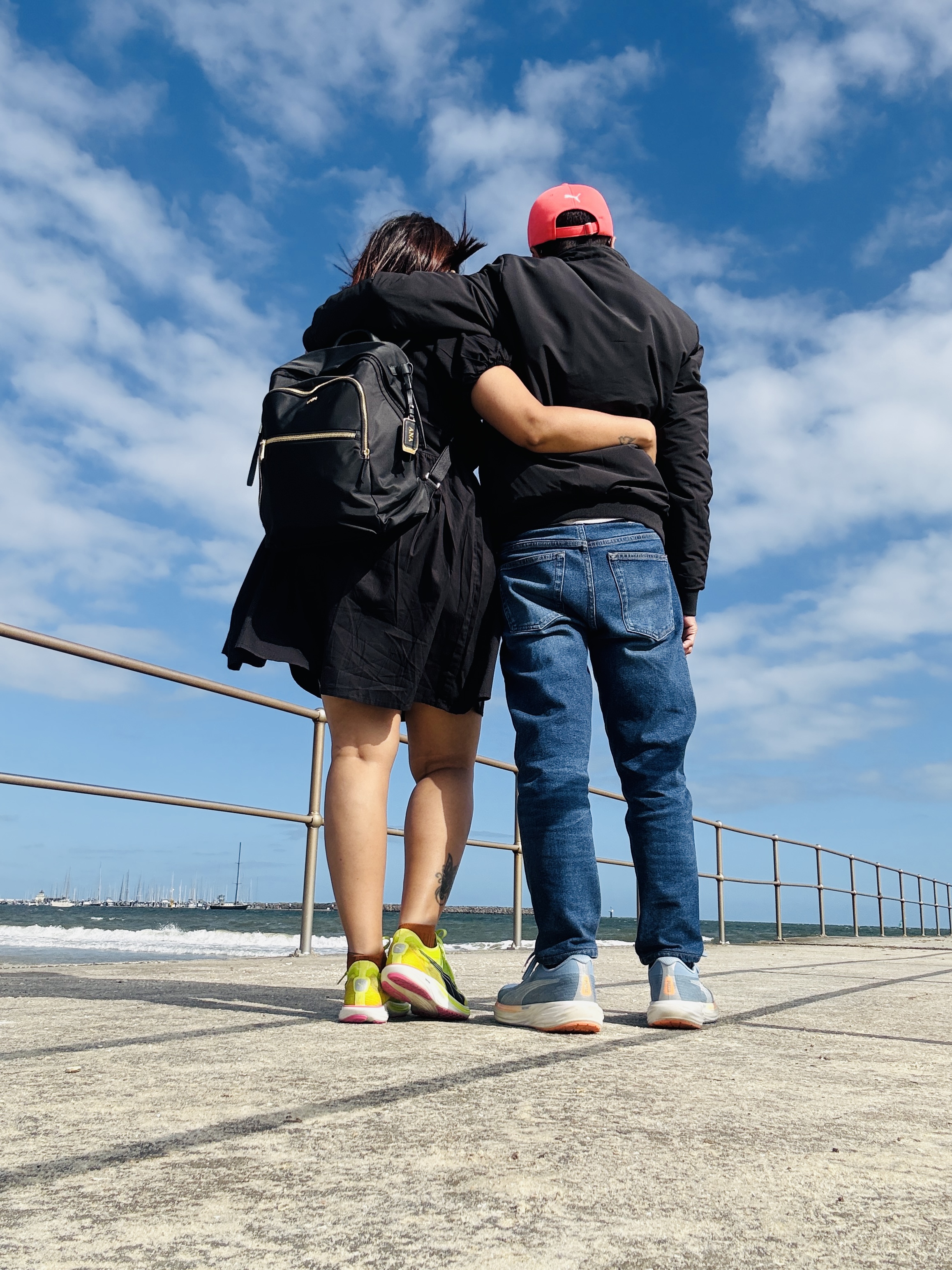 Rohan and Ana, Atlas & Archives