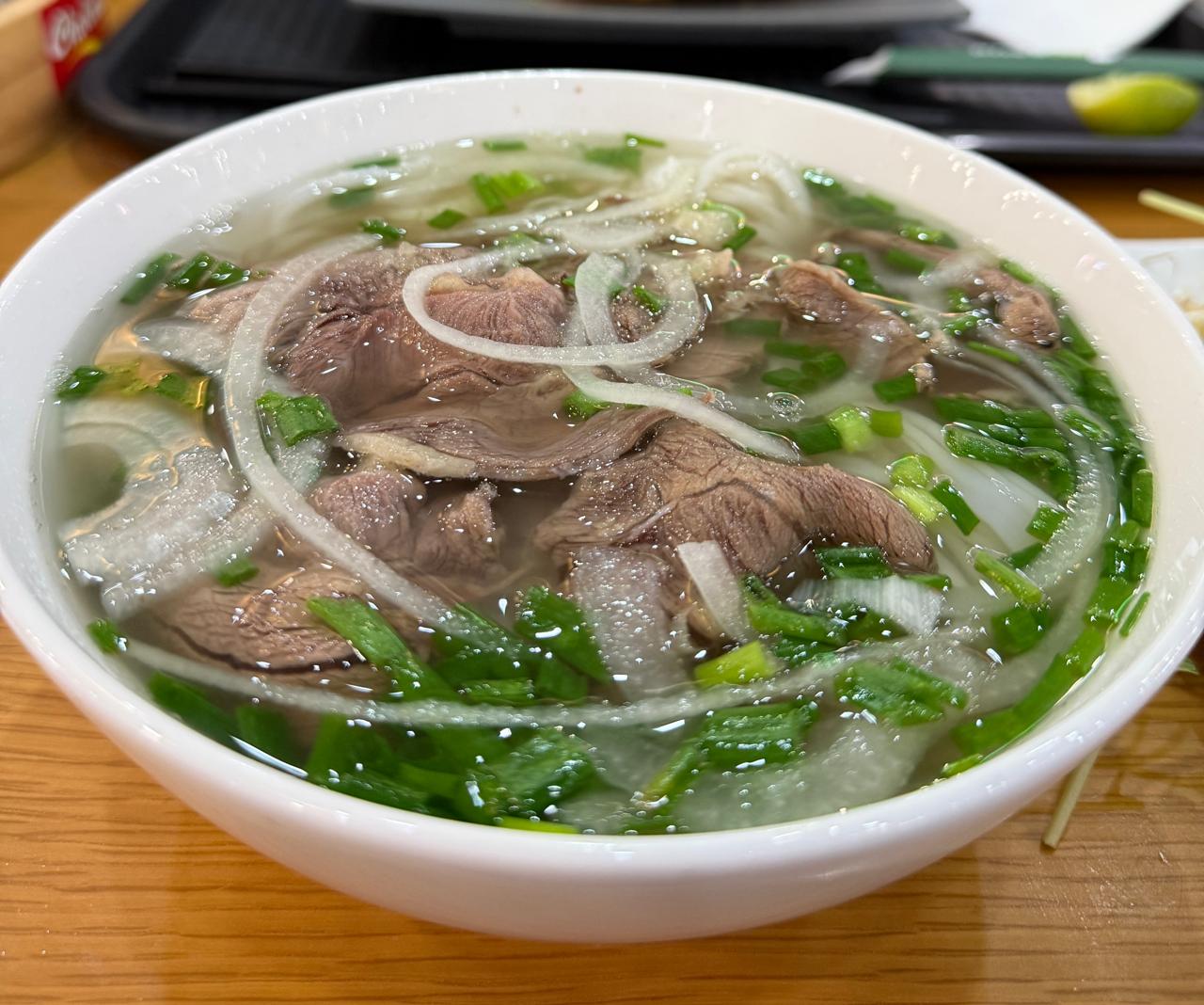 Beef Pho, Ho Chi Minh City