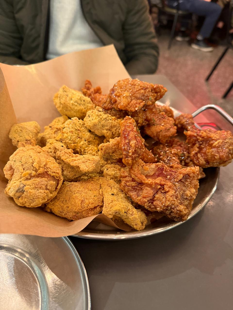 Korean Fried Chicken, Busan