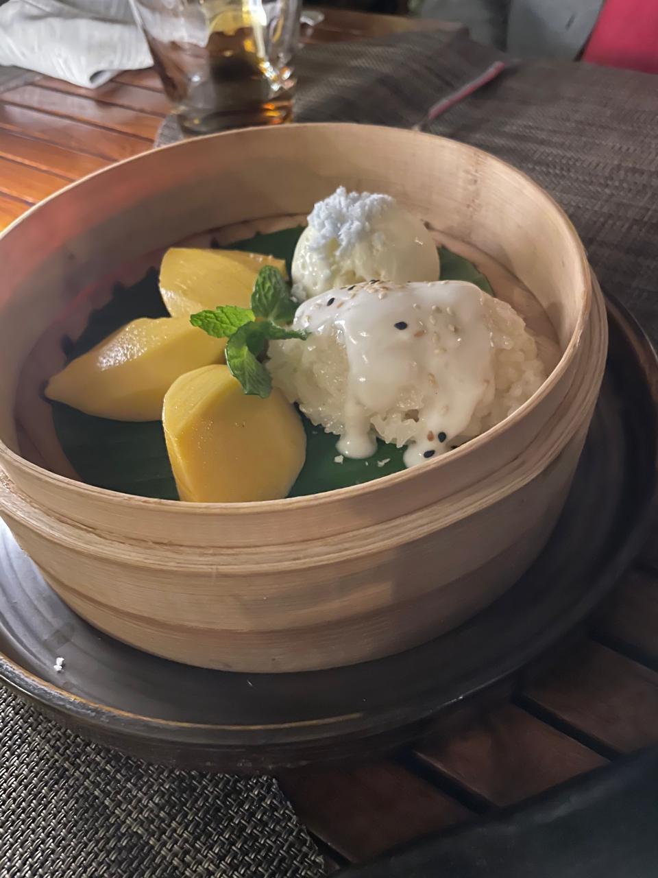 Mango Sticky Rice, Bangkok