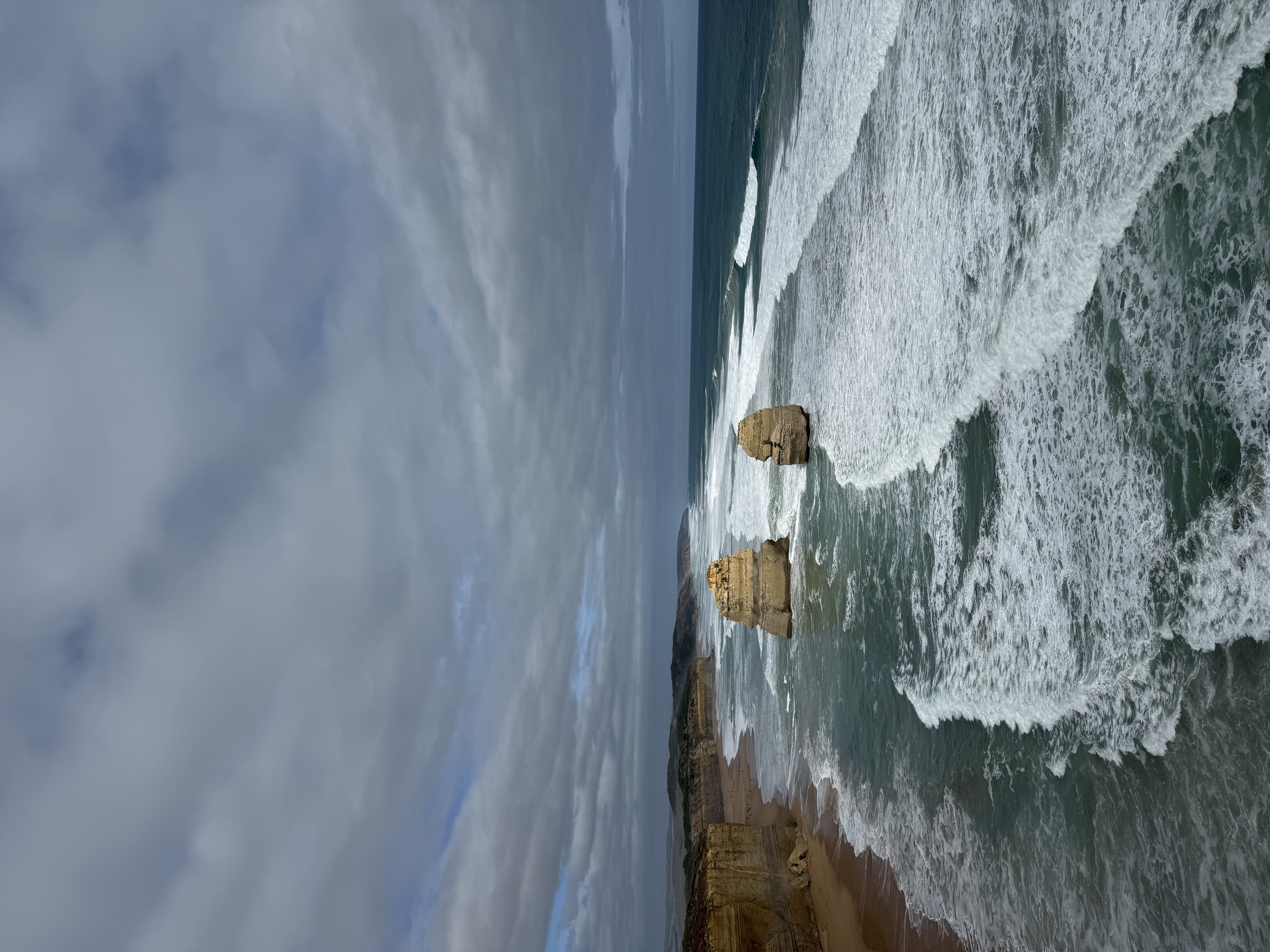 Twelve Apostles, Australia