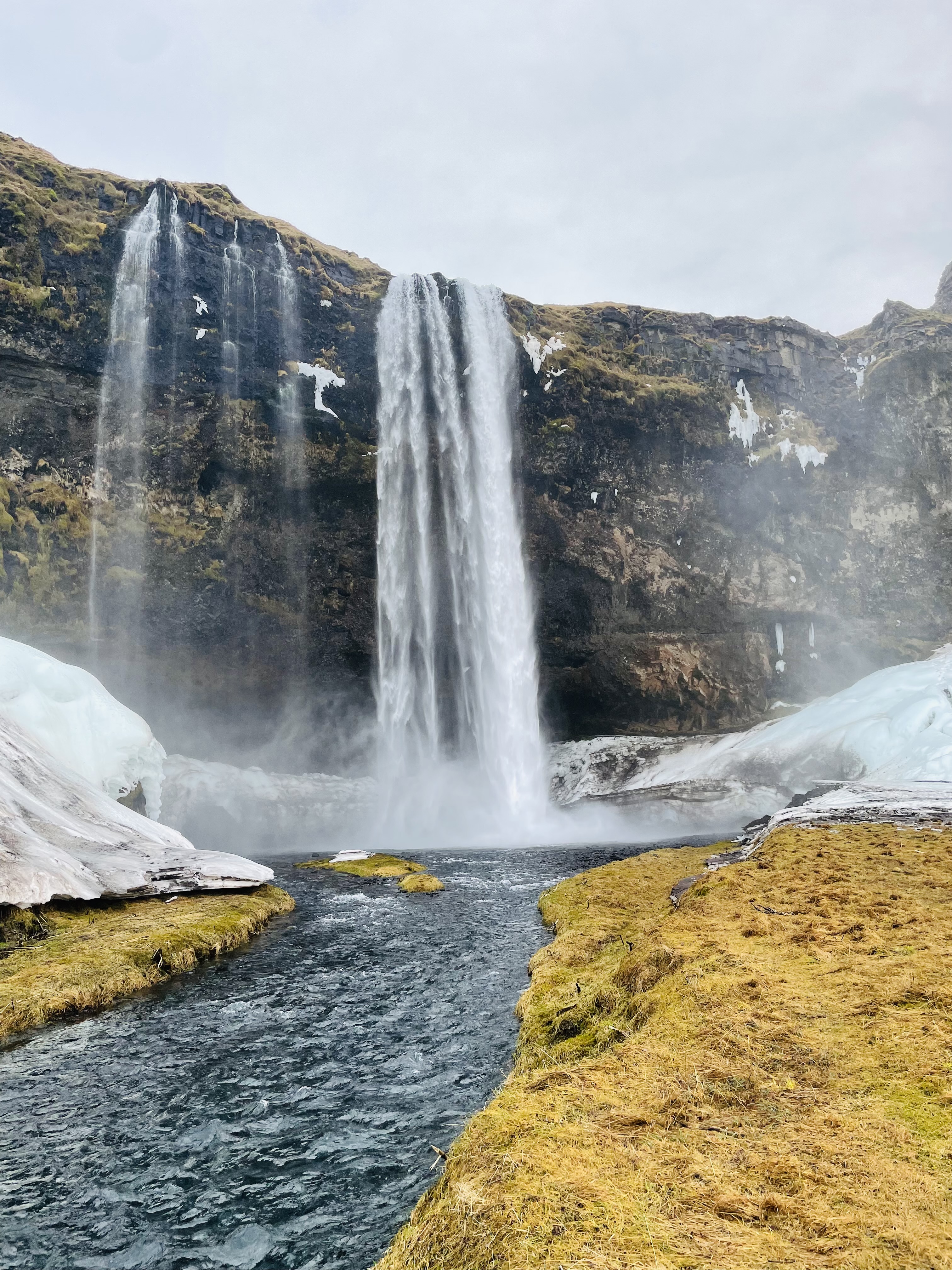 Northern Lights over Iceland