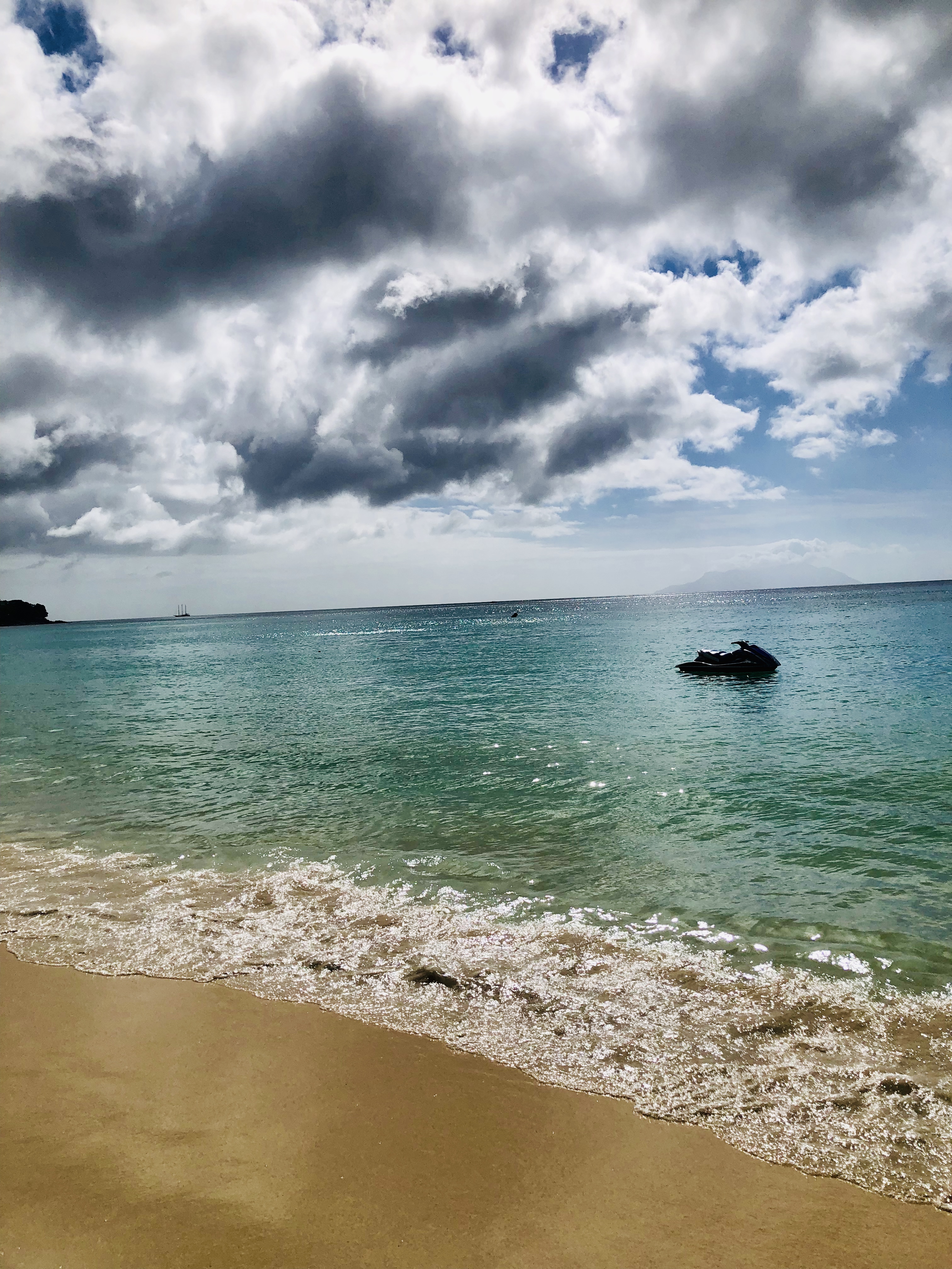 Anse Lazio beach, Praslin, Seychelles
