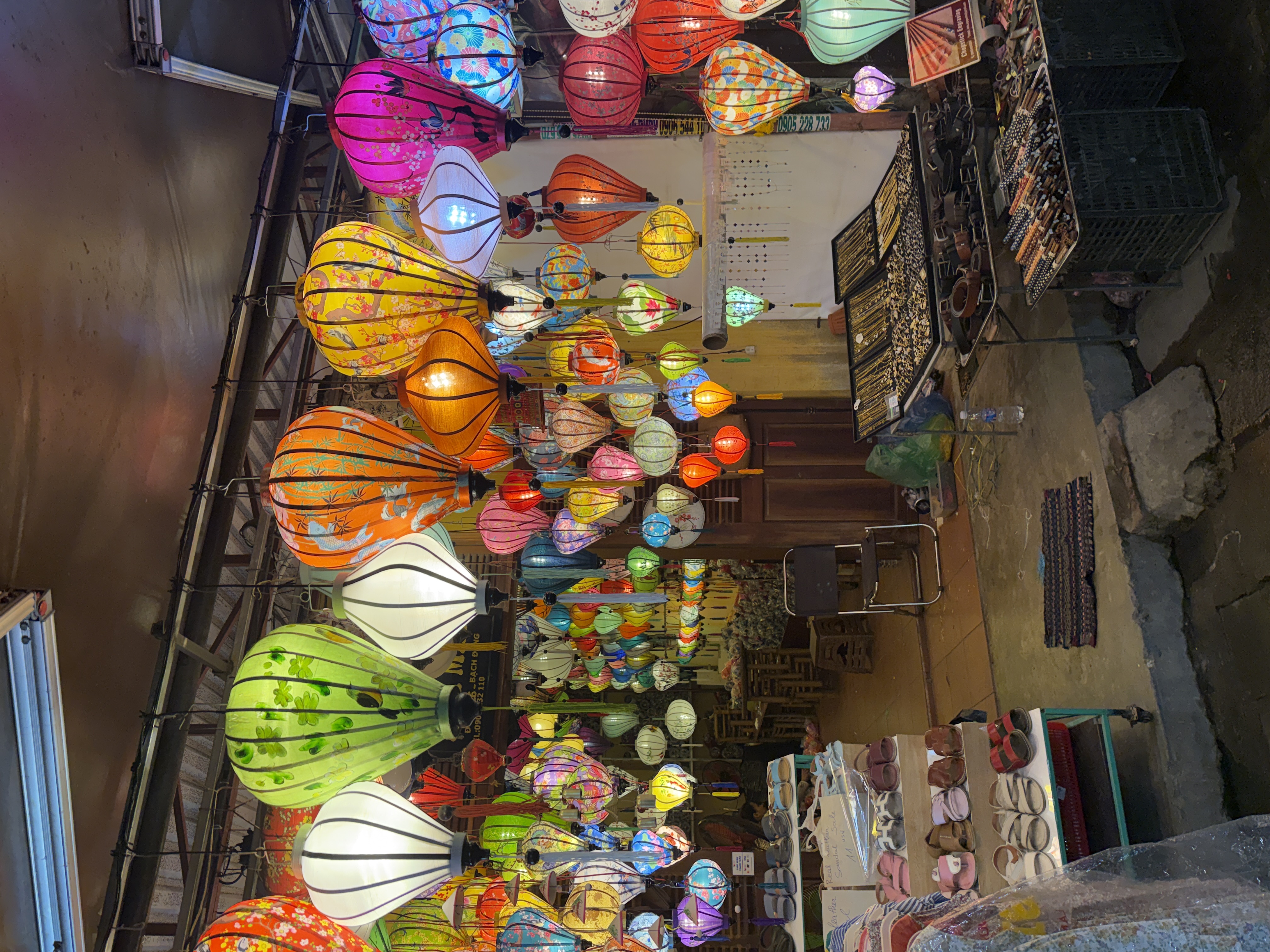 Vietnam street scene