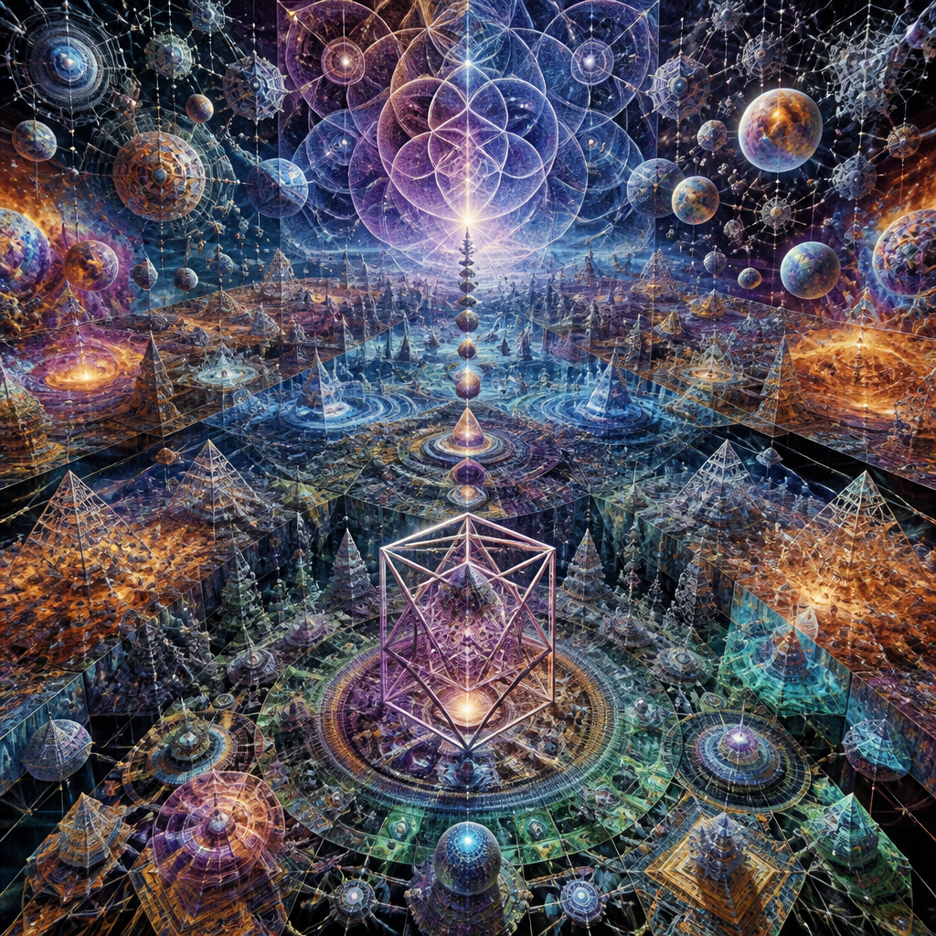 Crystal Artscape