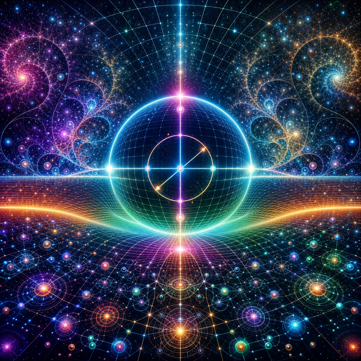 Fractal Collapse III