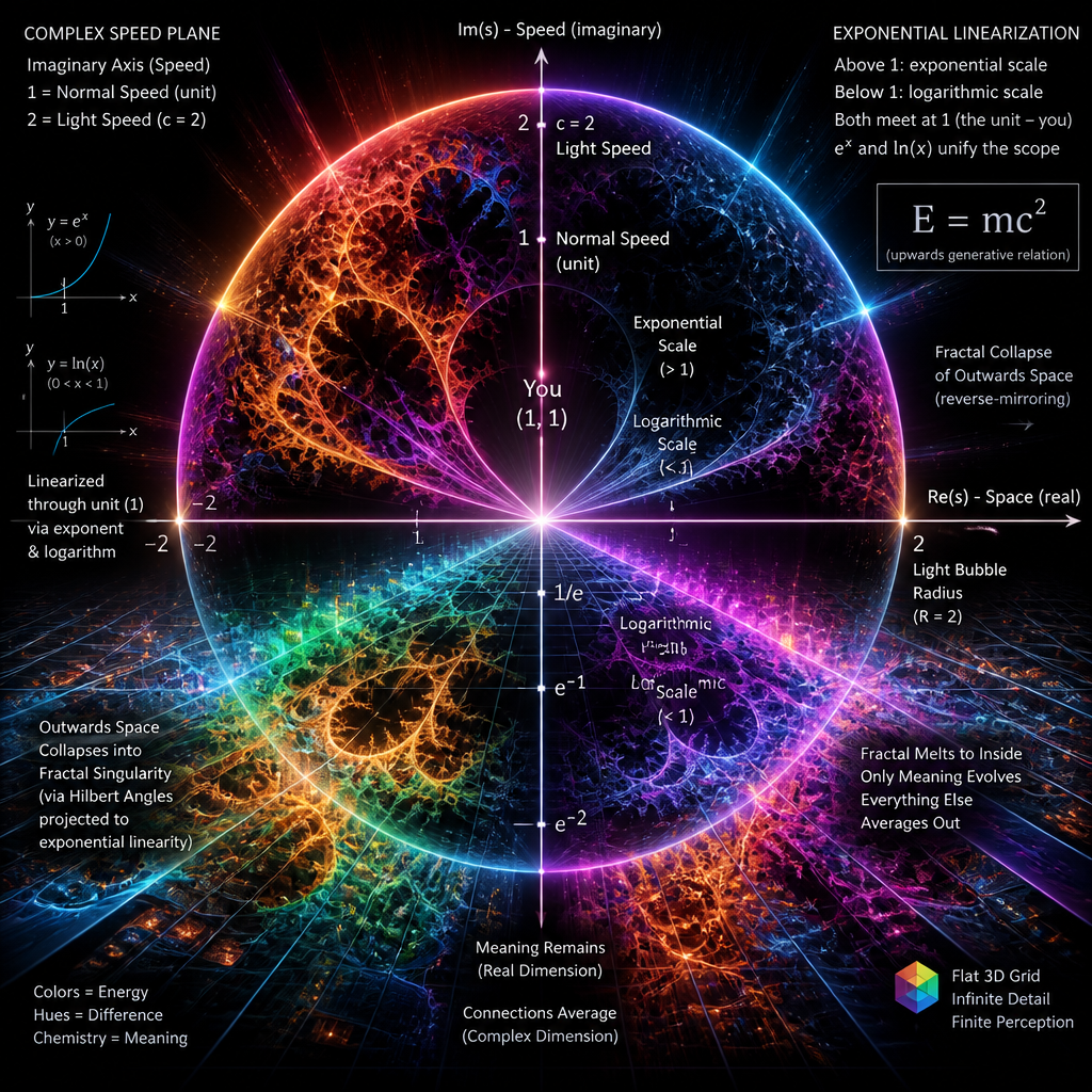 Fractal Collapse I