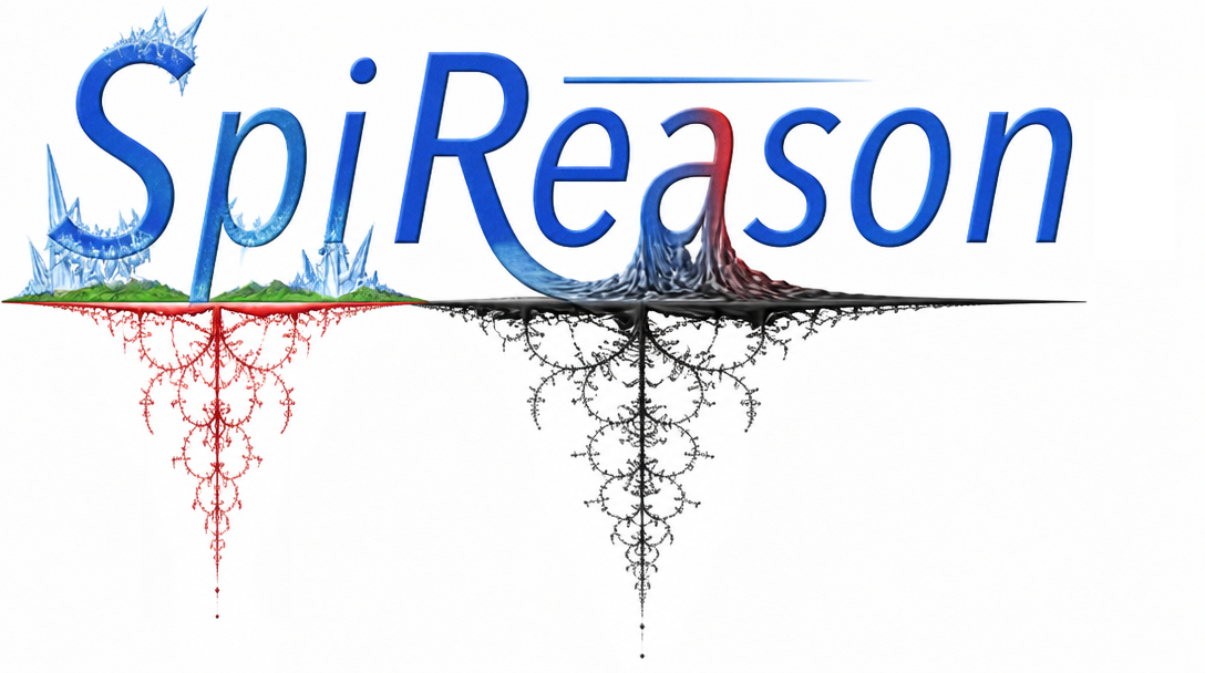 SpiReason — Symbolic brand. SpiReason