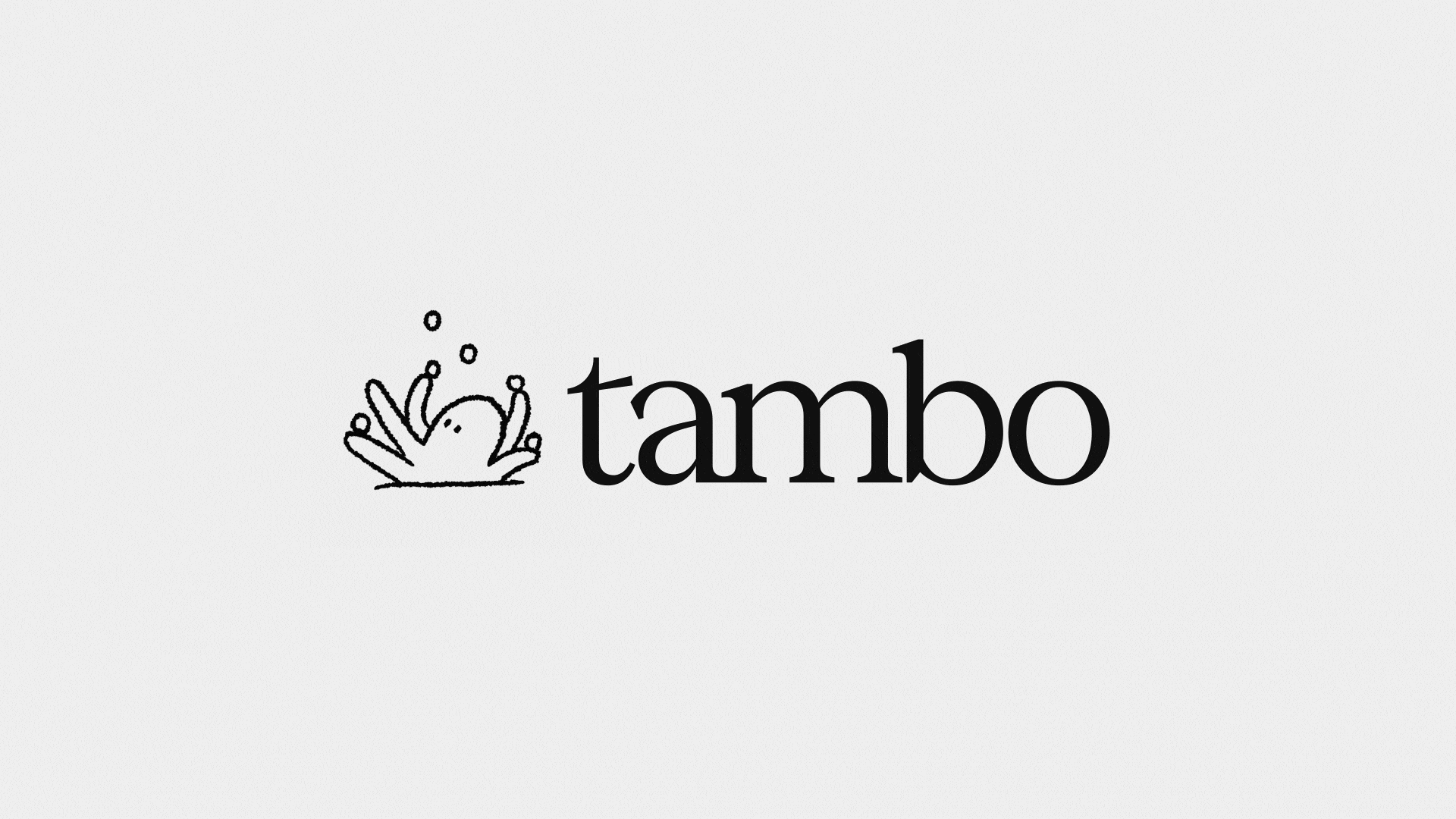 Tambo AI Animation