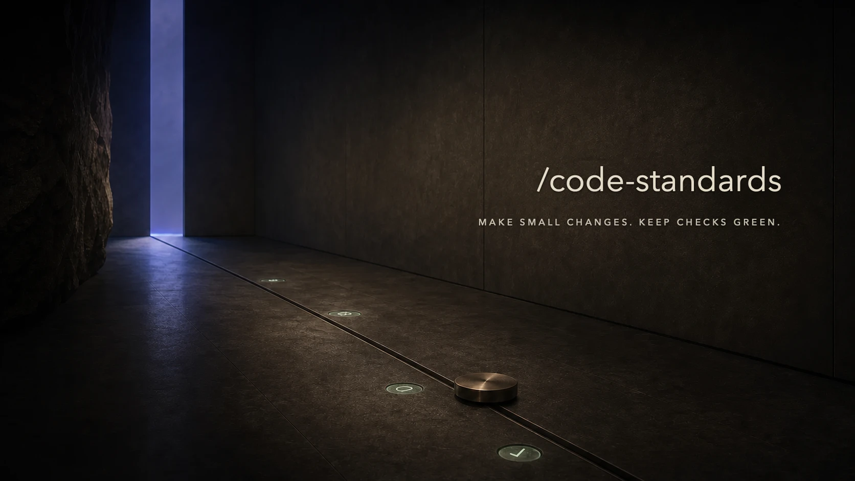code-standards — engineering quality skill